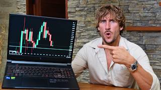The Exact Strategy I Use To Travel The World Trading