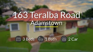 163 Teralba Road, ADAMSTOWN, NSW 2289