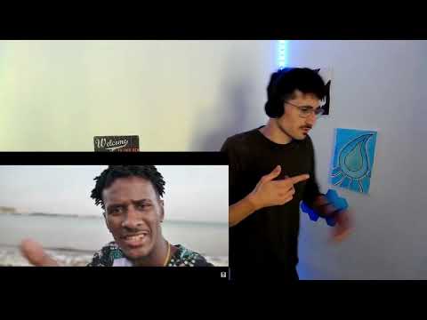 Ricks Reacts MC Prego Prego - Vanessa