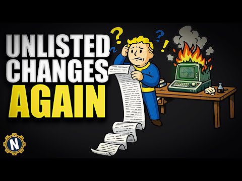 Fallout 76 Players Noticed Something Was Off