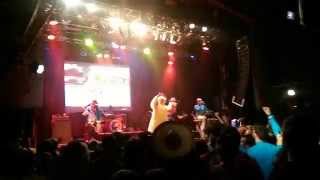 Magic Chicken by The Aquabats (Live)
