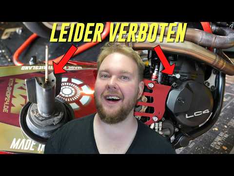 8 Almost FREE and Illegal Motorcycle Tuning Tips