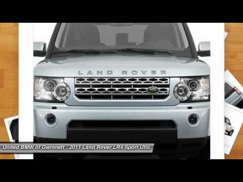 2011 Land Rover LR4 Duluth GA F33933A