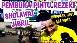 Download lagu 🔴SHOLAWAT JIBRIL PEMBUKA PINTU REZEKI❗Farel Prayoga Buat Banjir Air Mata Ngamen di Pasar mp3
