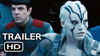 Star Trek Beyond Official Trailer #4 (2016) Chris Pine Sci-Fi Movie HD by Zero Media