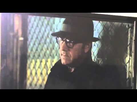 How we all felt when this happened to Zoe Barnes.