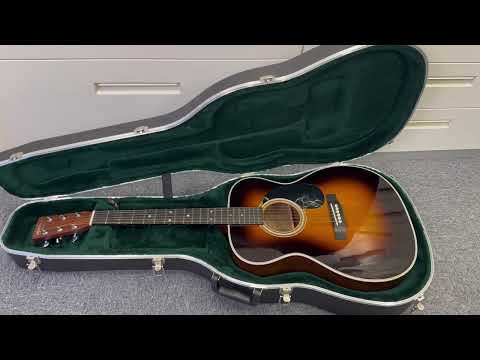 Martin 000-28 Sunburst Mint Condition w/original case image 19
