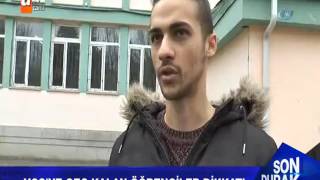 ATV – Kamu Başdenetçisi Şeref Malkoç, YGS’ye İlişkin Konuştu