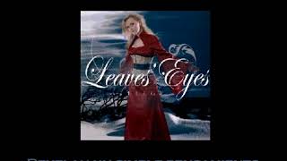 Leaves&#39;Eyes - A Winter&#39;s Poem (Sub Inglés-Español)