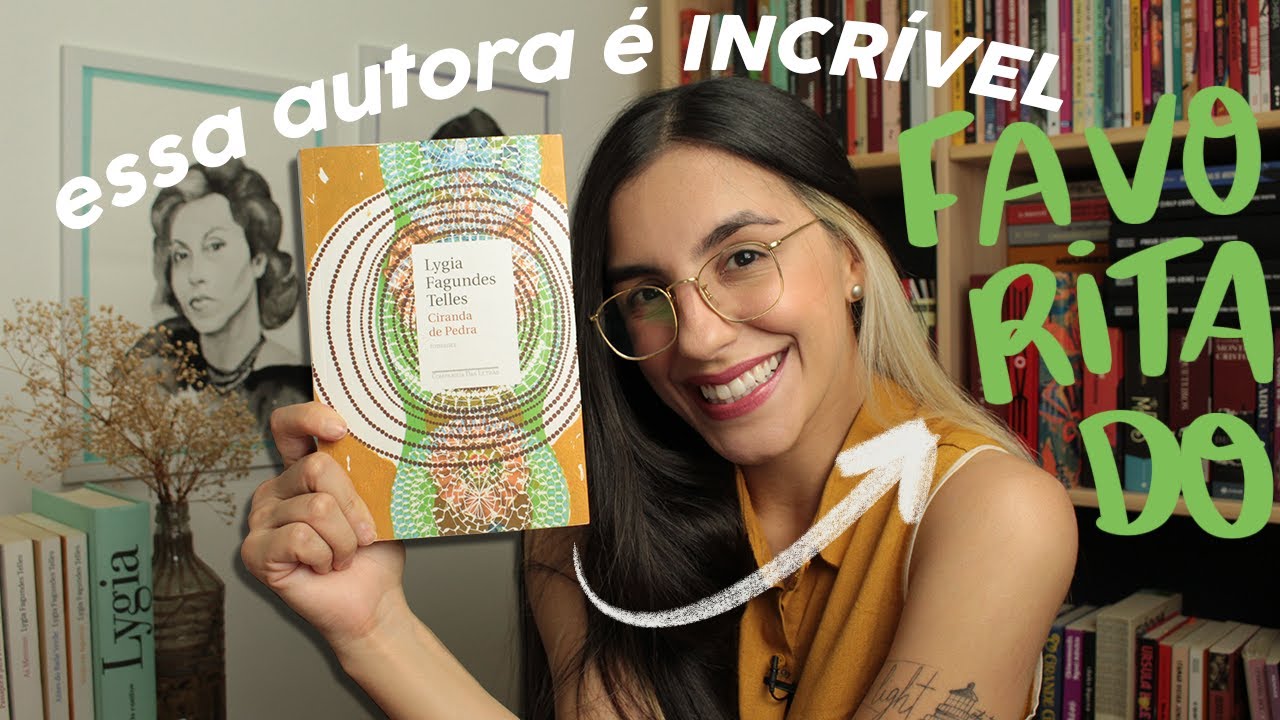 Ciranda de pedra, de Lygia Fagundes Telles