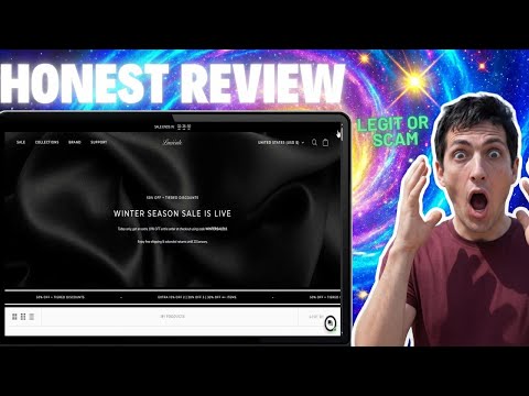 Luciente Clothing Review: Store Overview, Sizing, Shipping, Pros & Cons