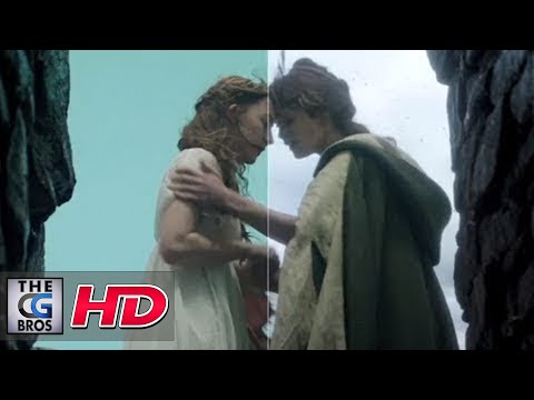 CGI VFX Breakdowns : "Byzantium" Artist Breakdown by - Prime Focus World