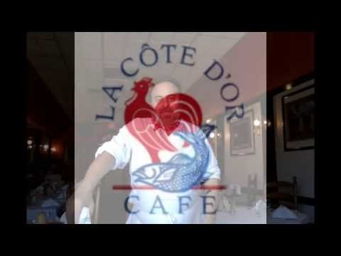 Cooking With La Cote d'Or Cafe - Bavette Steak with Black Peppercorn Cream Sauce