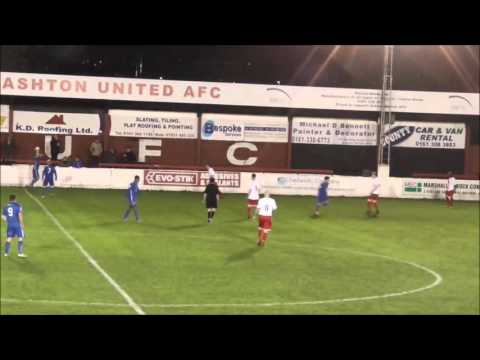 Ashton United vs Gainsborough Trinity: FA Trophy 3rd Qualifying Round Replay