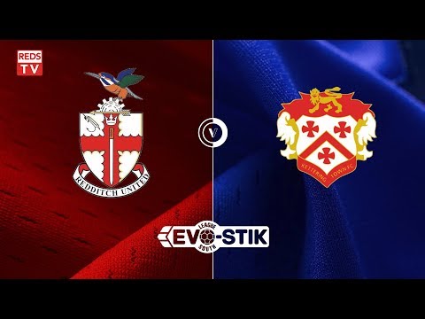 Redditch United vs Kettering Town | EvoStik Southern League Central Premier Division