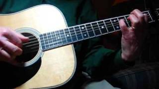 Language of the Heart David Wilcox Cover Guitar Demo