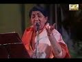 Lata Mangeshkar Live -Didi Tera Deewar, Meri Awwaz Hi Pehchan Hai.