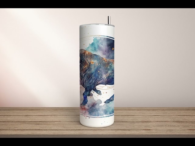 Taurus Zodiac Mug