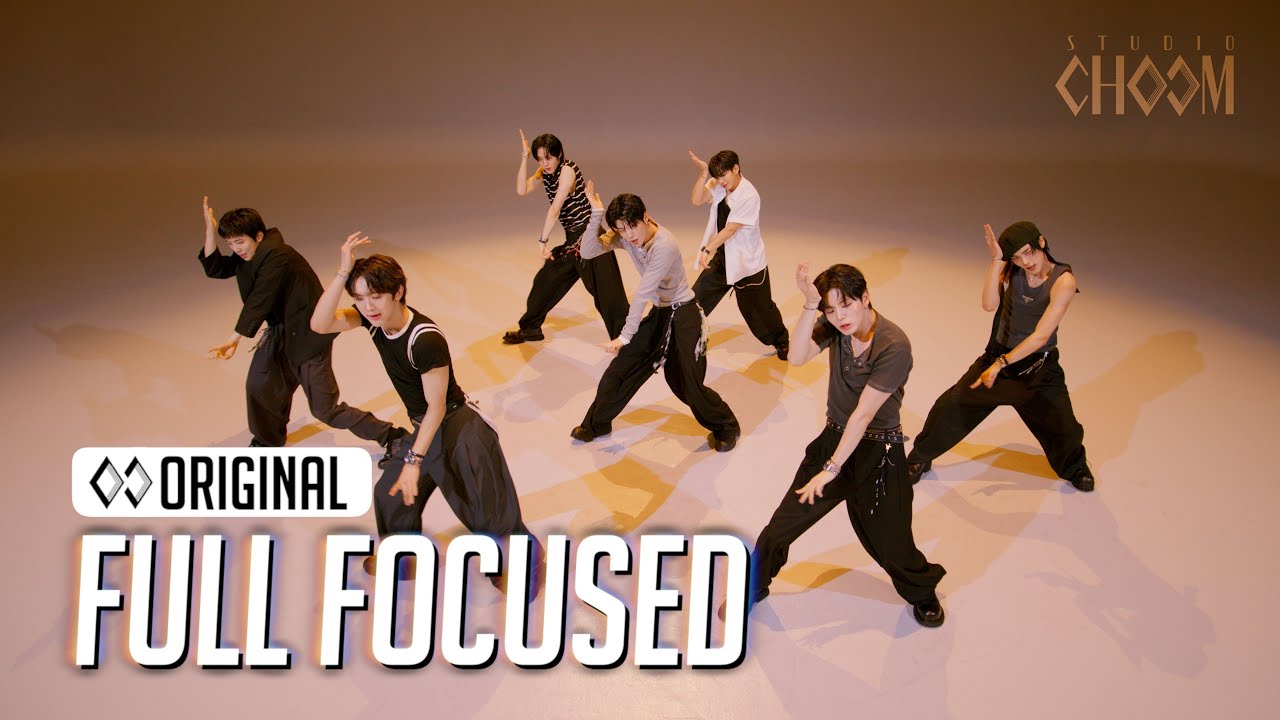 (Full Focused) EVNNE(이븐) 'How Can I Do' (4K) | STUDIO CHOOM ORIGINAL