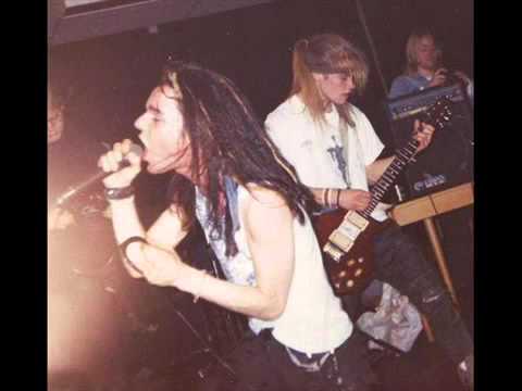 G-ANX - Enkelbiljetten (hardcore punk Sweden)