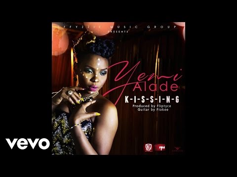 Yemi Alade - KISSING (Audio)