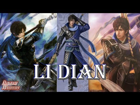 #70 The Discerning Warrior - Li Dian - Dynasty Warriors Character Analysis