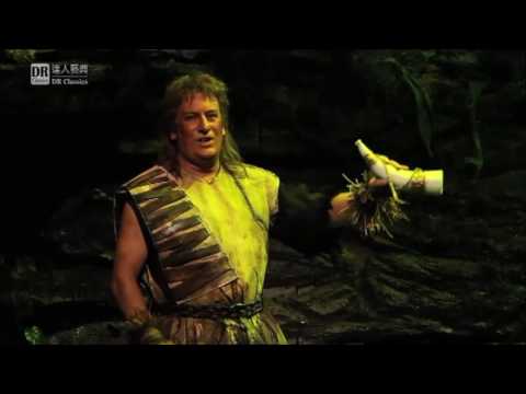 Siegfried Waldweben - Hugo Mallet, Siegfried, NCPA Beijing 22.09.2014