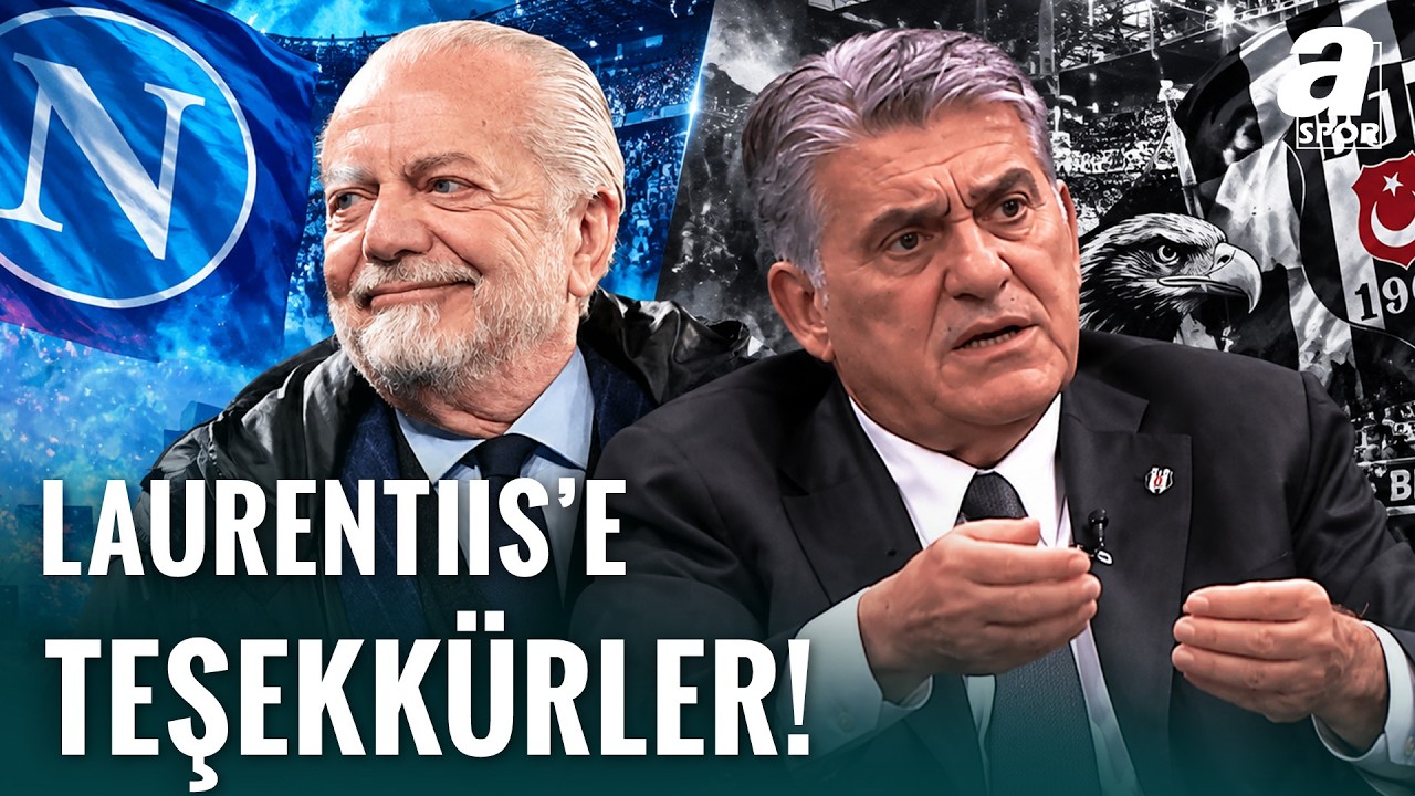 Vincenzo Italiano'nun Transferinin Perde Arkasını Beşiktaş Başkanı Serdal Adalı Açıkladı