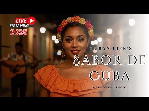 Sabores de La Habana 🍹 Ritmos para un Día Perfecto