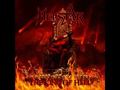 Helstar - The Plague Called Man (Album - The King Of Hell)