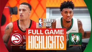 Atlanta Hawks - Boston Celtics