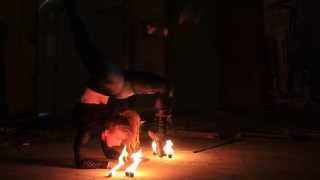 Sara Twister- Fire Demo