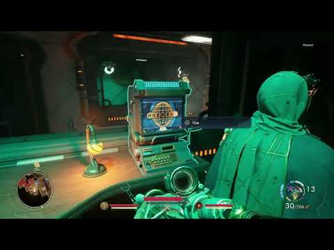Discrete Mathematics Quest Guide in The Outer Worlds 2