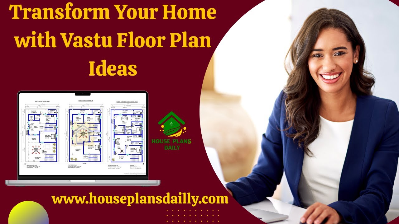 Transform Your Home with Vastu Floor Plan Ideas
