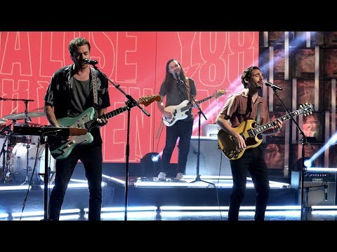 Local Natives Perform 'When Am I Gonna Lose You'