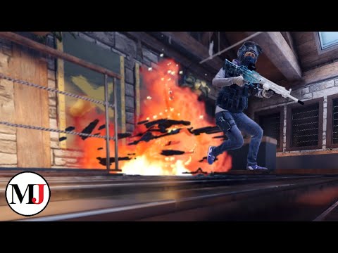 The Nitro Cell Special: Part #4 - Rainbow Six Siege