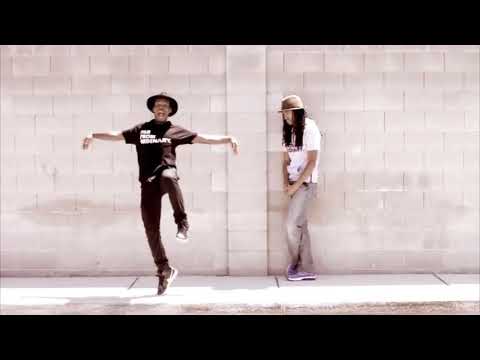 Charles "Lil Buck" Riley : James Brown - The Payback