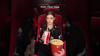 POV: First Date. Part 5. #comedy #funny #skit #date