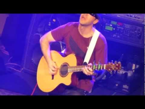 Steve Vai - Dave Weiner Guitar Solo - Seattle - 4/10/2012