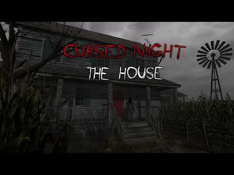 Cursed Night – The House Trailer Preview
