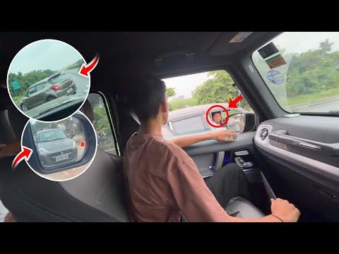 I drove the car from the front on the high way 😡 || SOURAV JOSHI VLOGS ||