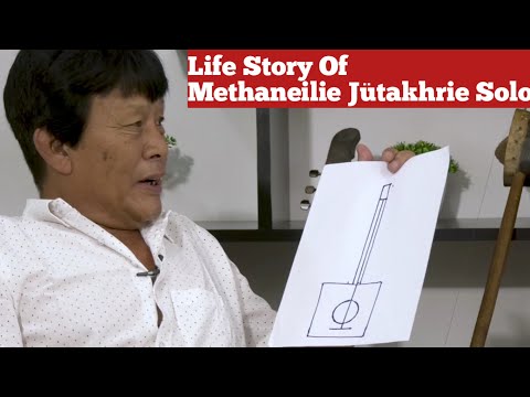 Life Story of Methaneilie Jütakhrie Solo (part 1)
