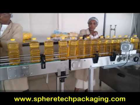 Volumetric Filling Machine