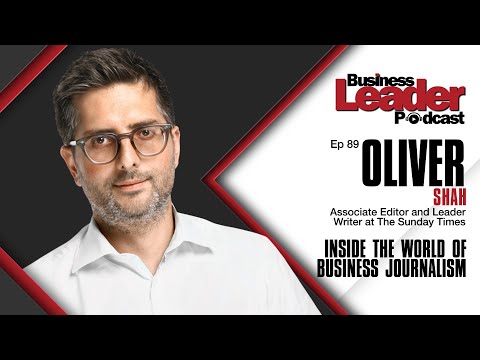 Inside the World of Business Journalism