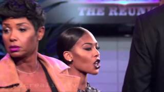 Moniece VS Princess, Brandi &amp; Shanda (LHHH)