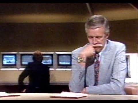 WMAQ Channel 5 - NewsCenter5 - "Goodbye Floyd Kalber" (6/18/1976)