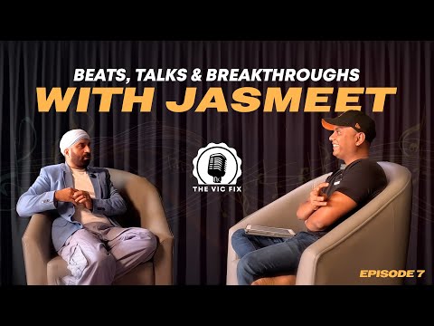 DJ Jasmeet — The VIC Fix S1E7