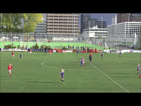 Noah Bayonne - First Touch & Ball Control - 2016/2017 Part1