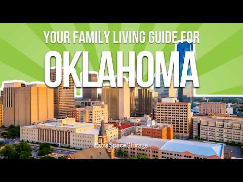 Why Families Are RUSHING to These 5 Oklahoma City Neighborhoods & Suburbs