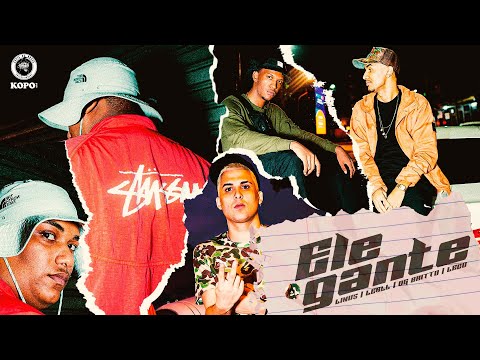 Covil da Bruxa - Elegante (LEALL, OG BRITTO, Leco, Linin)